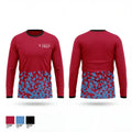 Saint John's Preparatory School Track & Field 24955946 Long Sleeve Performance Shirt 1