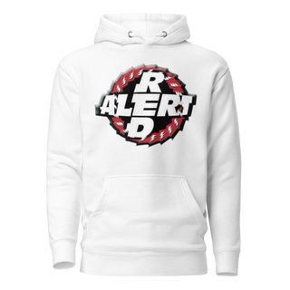 Unisex Hoodie - 1 - White