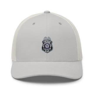 MDWFP K9 21939837 Retro Trucker Hat | Yupoong 6606