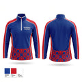 Palestine Patriots Quarter Zip Jacket - 1