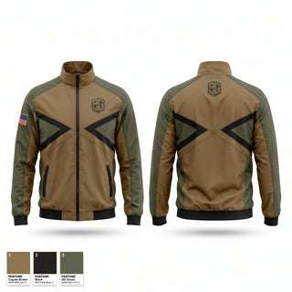 Windbreaker, 527 Military Police Company, Army, Teamtime, Team time, sublimation, custom sports apparel, team uniforms, spirit wear, spiritwear, sports uniforms, custom shirts, team store, custom team store, fundraiser sports, apparel fundraiser