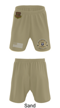 Evangeline Parish Sheriffs Office S.R.T Athletic Shorts With Pockets - 85