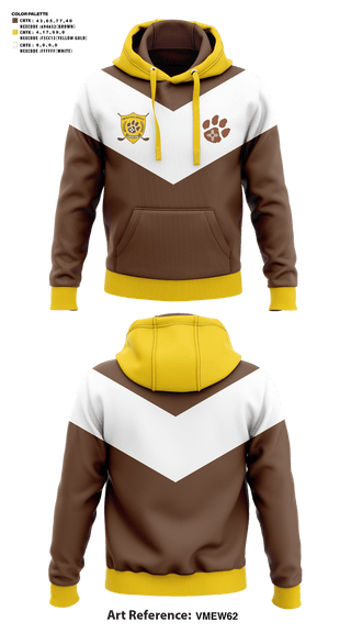 Hoodie, Cibola High School Golf, Golf, Teamtime, Team time, sublimation, custom sports apparel, team uniforms, spirit wear, spiritwear, sports uniforms, custom shirts, team store, custom team store, fundraiser sports, apparel fundraiser