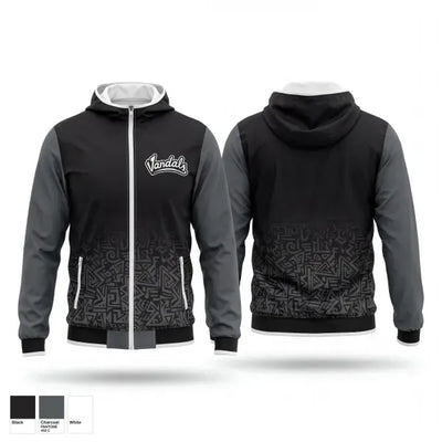 Midwest Vandals 30294213 Windbreaker - 1