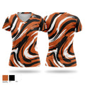 Mavericks Women's Short Sleeve V-neck Shirt - 1