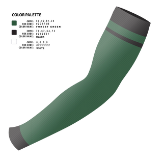 Arm Sleeve, Lumberjacks, Women's Basketball, Teamtime, Team time, sublimation, custom sports apparel, team uniforms, spirit wear, spiritwear, sports uniforms, custom shirts, team store, custom team store, fundraiser sports, apparel fundraiser