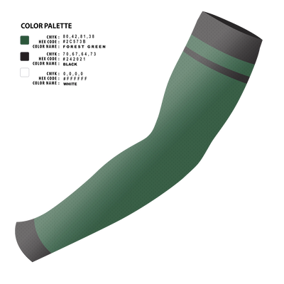 Lumberjacks Arm Sleeve - 21