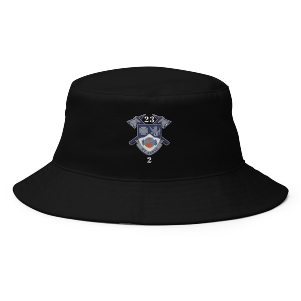 Tomahawks 60210775 Bucket Hat | Big Accessories BX003