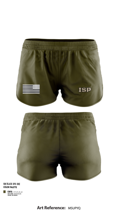 ISP 24668312 Ranger Panties - 2