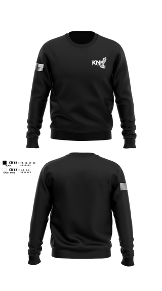 Crew Neck Sweatshirt, Infantry, National Guard, Teamtime, Team time, sublimation, custom sports apparel, team uniforms, spirit wear, spiritwear, sports uniforms, custom shirts, team store, custom team store, fundraiser sports, apparel fundraiser