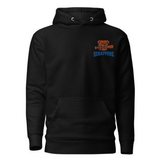 Scrappers Unisex Premium Hoodie | Cotton Heritage M2580