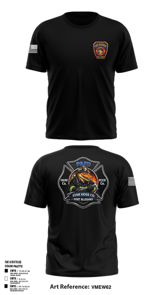 Short Sleeve Performance Shirt, PAAS, EMS/EMT, Teamtime, Team time, sublimation, custom sports apparel, team uniforms, spirit wear, spiritwear, sports uniforms, custom shirts, team store, custom team store, fundraiser sports, apparel fundraiser