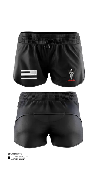Ranger Panties, TXT, Army, Teamtime, Team time, sublimation, custom sports apparel, team uniforms, spirit wear, spiritwear, sports uniforms, custom shirts, team store, custom team store, fundraiser sports, apparel fundraiser