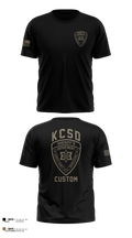 Kemper County Sheriff’s Office Short Sleeve Performance Shirt - 11