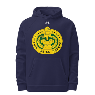 Echo Company 66068178 Under Armour Hoodie
