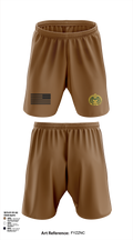 E Co 3-330th 2866423 Athletic Shorts With Pockets - 21
