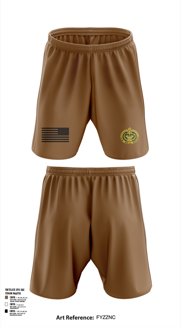 Athletic Shorts With Pockets, E Co 3-330th, , Teamtime, Team time, sublimation, custom sports apparel, team uniforms, spirit wear, spiritwear, sports uniforms, custom shirts, team store, custom team store, fundraiser sports, apparel fundraiser