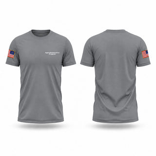 Old School Cotton Feel Shirt, Agent Maintenance Program, Police, Teamtime, Team time, sublimation, custom sports apparel, team uniforms, spirit wear, spiritwear, sports uniforms, custom shirts, team store, custom team store, fundraiser sports, apparel fundraiser