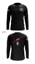10mtn FIST 76072588 Long Sleeve Performance Shirt 150
