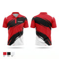 Fire-Fastpitch Short Sleeve Performance Polo - 1