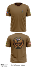370th CHEM CO 73077383 Short Sleeve Performance Shirt - 60
