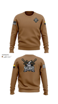 B Co 832nd OD BN 19793865 Crew Neck Sweatshirt - 21