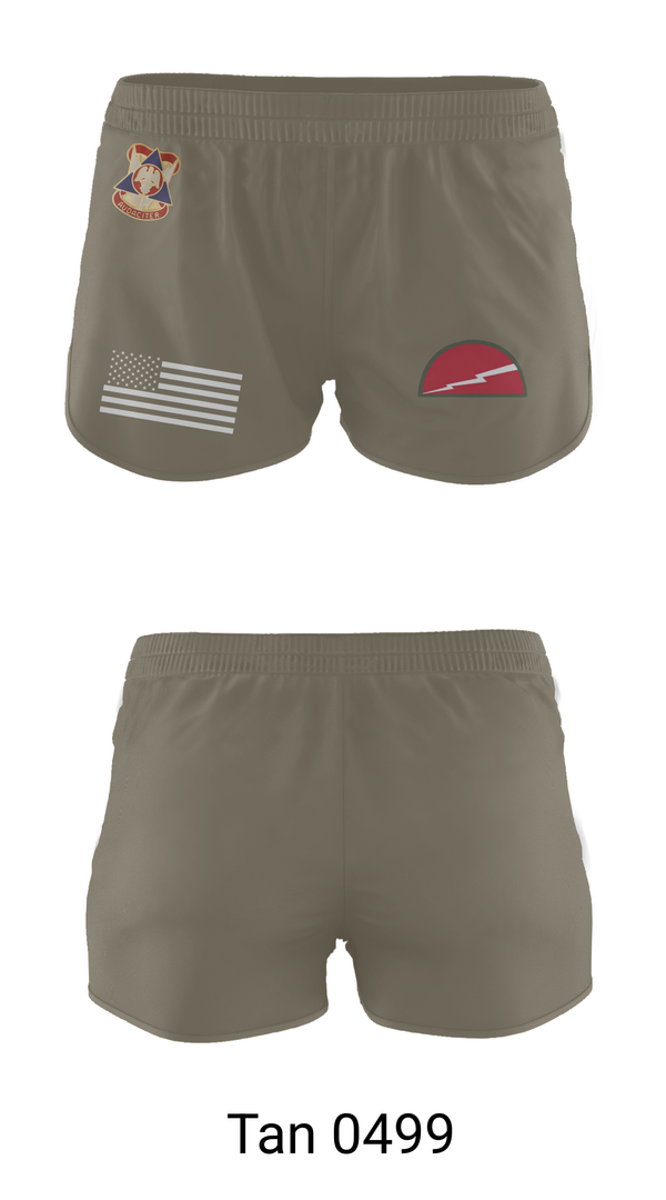 Ranger Panties, 2 MCTD - 78th TD, , Teamtime, Team time, sublimation, custom sports apparel, team uniforms, spirit wear, spiritwear, sports uniforms, custom shirts, team store, custom team store, fundraiser sports, apparel fundraiser