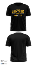Lamar Lightening Short Sleeve Performance Shirt - 5
