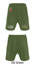 D Co 3-47 Cadre Athletic Shorts With Pockets - 49