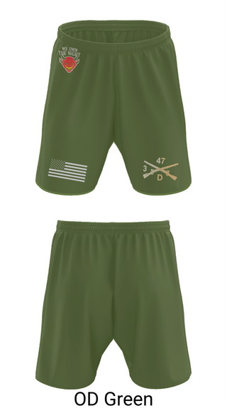 Athletic Shorts With Pockets, , Army, Teamtime, Team time, sublimation, custom sports apparel, team uniforms, spirit wear, spiritwear, sports uniforms, custom shirts, team store, custom team store, fundraiser sports, apparel fundraiser