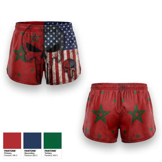 Ranger Panties, U.S.A.R MARSHEL, Police, Teamtime, Team time, sublimation, custom sports apparel, team uniforms, spirit wear, spiritwear, sports uniforms, custom shirts, team store, custom team store, fundraiser sports, apparel fundraiser