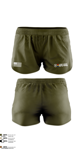 Ranger Panties, Lone Star MVPA, , Teamtime, Team time, sublimation, custom sports apparel, team uniforms, spirit wear, spiritwear, sports uniforms, custom shirts, team store, custom team store, fundraiser sports, apparel fundraiser