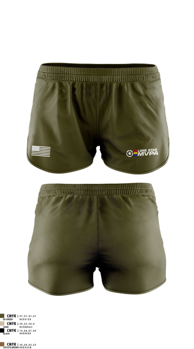 Lone Star MVPA 905145 Ranger Panties - 3