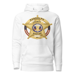 Unisex Hoodie - 1 - White