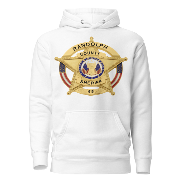 Unisex Hoodie - 1 - White