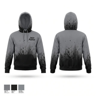 Hoodie, Jazz Patrol, , Teamtime, Team time, sublimation, custom sports apparel, team uniforms, spirit wear, spiritwear, sports uniforms, custom shirts, team store, custom team store, fundraiser sports, apparel fundraiser