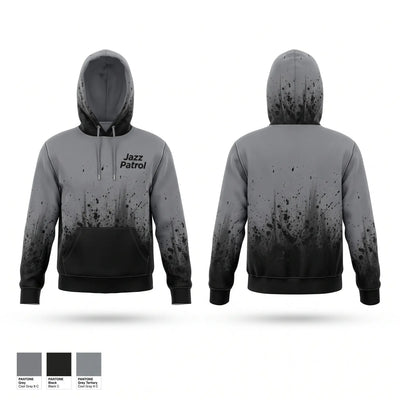 Jazz Patrol Hoodie - 2