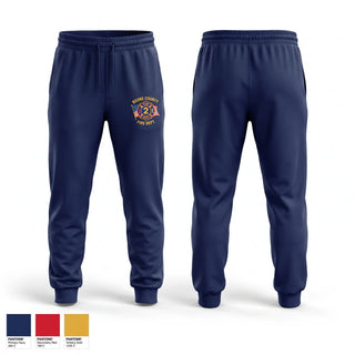 Sweatpants, Boone 2, Fire Department, Teamtime, Team time, sublimation, custom sports apparel, team uniforms, spirit wear, spiritwear, sports uniforms, custom shirts, team store, custom team store, fundraiser sports, apparel fundraiser