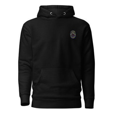 Radcliff Police Department Unisex Premium Hoodie | Cotton Heritage M2580