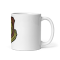 452nd MXG 83924378 White Glossy Mug - Large
