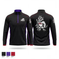 TCU Ranger Challenge 62930885 Windbreaker - 1