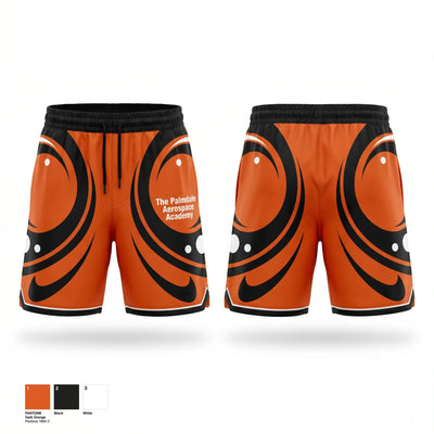 The Palmdale Aerospace Academy 27605566 Athletic Shorts With Pockets - 1
