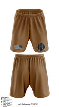 Soi west 83680791 Athletic Shorts With Pockets - 2