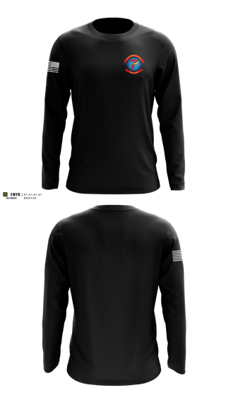 Long Sleeve Performance Shirt, 7th Communication Battalion, Marines, Teamtime, Team time, sublimation, custom sports apparel, team uniforms, spirit wear, spiritwear, sports uniforms, custom shirts, team store, custom team store, fundraiser sports, apparel fundraiser