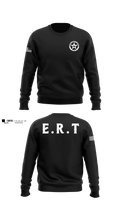 Otero county prison Crew Neck Sweatshirt - 50