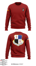 Saber Rugby 88389897 Crew Neck Sweatshirt - 1