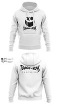 Tough-Boys Hoodie - 5