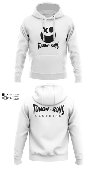 Hoodie, Tough-Boys, , Teamtime, Team time, sublimation, custom sports apparel, team uniforms, spirit wear, spiritwear, sports uniforms, custom shirts, team store, custom team store, fundraiser sports, apparel fundraiser