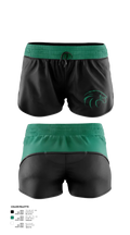 NSU Riverhawks Football 89263546 Women's Shorts - 30
