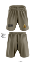 Hudspeth county sheriff office 47128359 Athletic Shorts With Pockets - 1